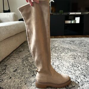 Vince Camuto Over the Knee Boots